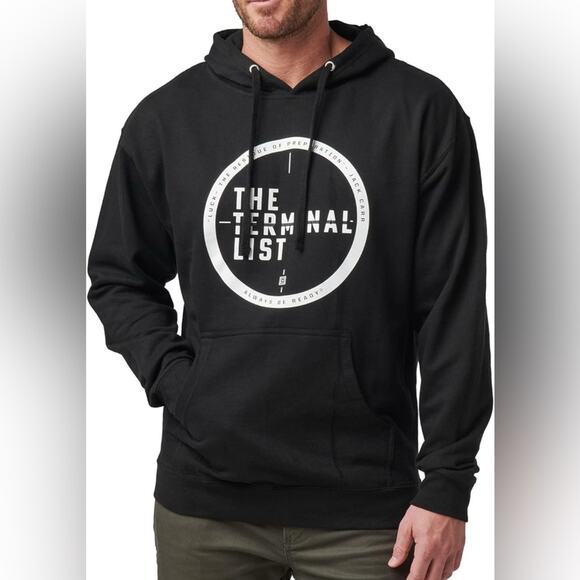 5.11 The Terminal List Hoodie XXL - Picture 1 of 7